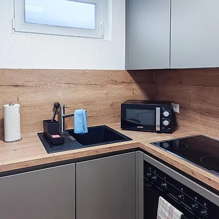 Ww01 - Monteurwohnung 2 Bedrooms - 4p Appartement *