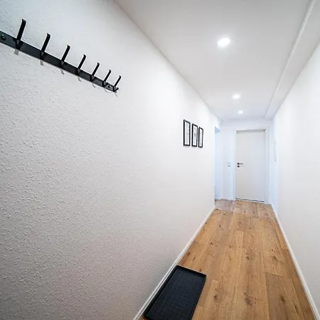 Ww01 - Monteurwohnung 2 Bedrooms - 4p Appartement