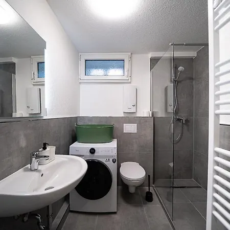 Ww01 - Monteurwohnung 2 Bedrooms - 4p Appartement *