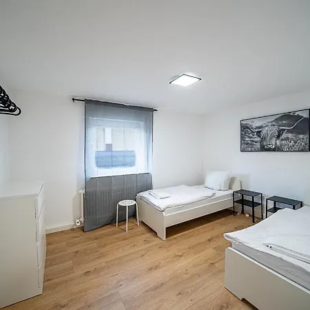 Appartement Ww01 - Monteurwohnung 2 Bedrooms - 4p Coblence