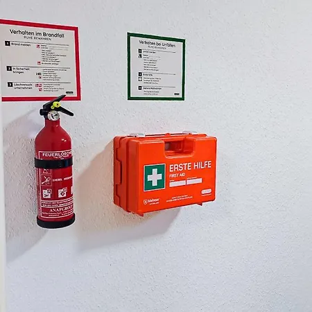 Ww01 - Monteurwohnung 2 Bedrooms - 4p *