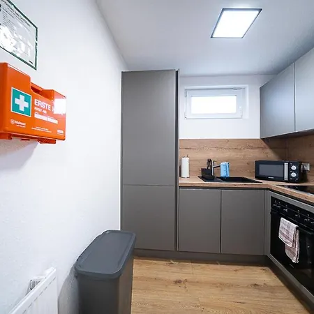 Appartement Ww01 - Monteurwohnung 2 Bedrooms - 4p Coblence