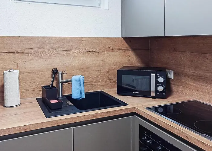 Ww01 - Monteurwohnung 2 Bedrooms - 4p Apartament *