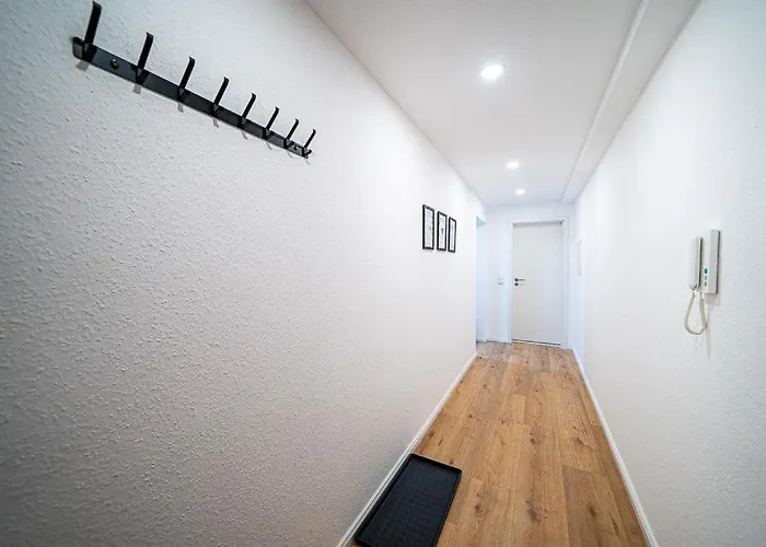 Ww01 - Monteurwohnung 2 Bedrooms - 4p Apartament