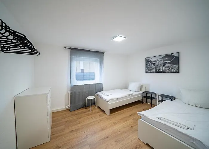 Apartament Ww01 - Monteurwohnung 2 Bedrooms - 4p Koblencja