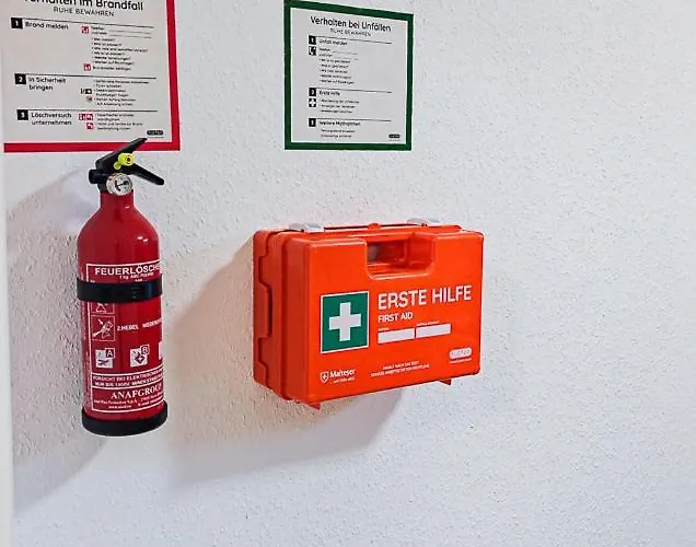 Ww01 - Monteurwohnung 2 Bedrooms - 4p *