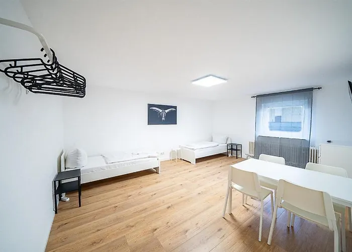 Ww01 - Monteurwohnung 2 Bedrooms - 4p * Koblencja