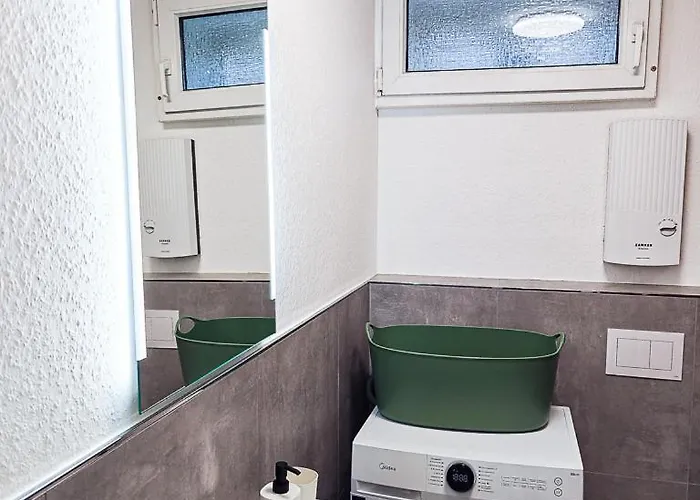 Ww01 - Monteurwohnung 2 Bedrooms - 4p Apartament *